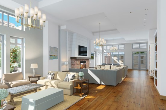 Buyers at high-end waterfront properties are sparing no expense for storm-resistant features. 