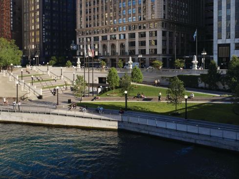 Wabash Plaza