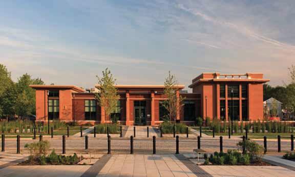 Woodlawn Neighborhood Center

Fort Belvoir, Va. 