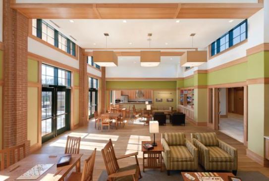 Woodlawn Neighborhood Center

Fort Belvoir, Va. 