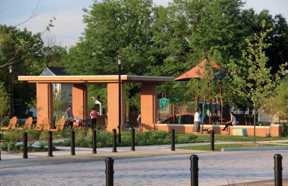 Woodlawn Neighborhood Center

Fort Belvoir, Va. 