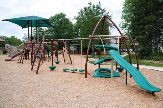 Woodlawn Neighborhood Center

Fort Belvoir, Va. 