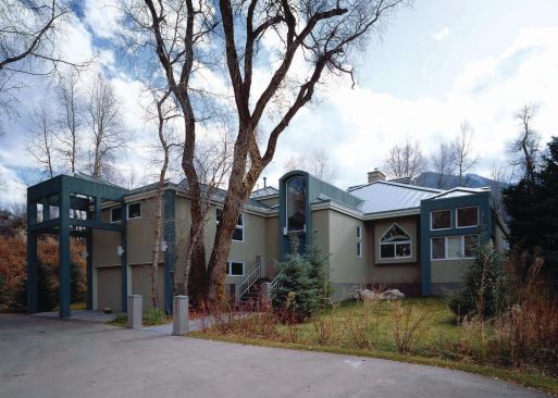 Fullerton Remodel, Aspen, Colo.