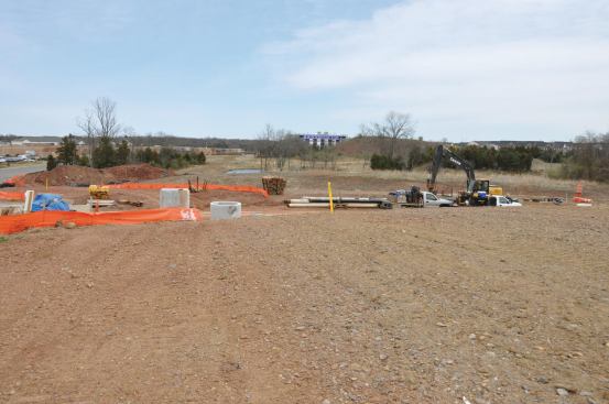 Benefiting Higher Learning. Thirty-seven acres of land in Loudoun County, Va., donated by the chairman and president of Van Metre Homes to George Mason University, will be used as the site of a new college campus.