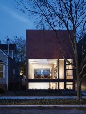 Claremont House, Chicago