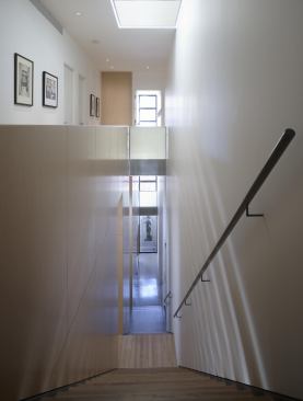 Claremont House, Chicago