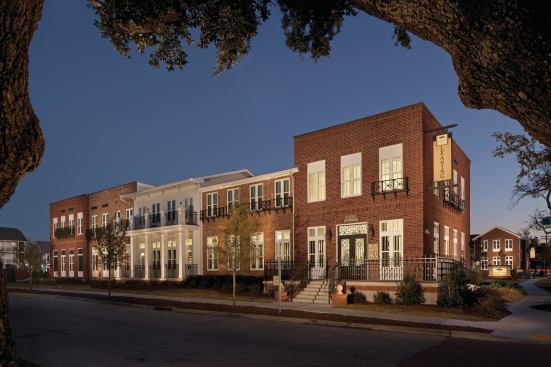 Columbia Parc at Bayou District

New Orleans
