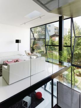 2013 RADA / Renovation / Merit Award: Flip House, San Francisco / Fougeron Architecture