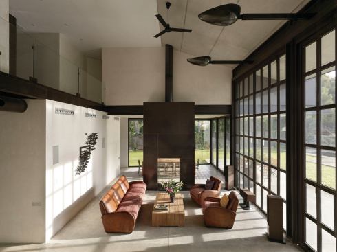 2013 RADA / Custom / More Than 3,000 Square Feet / Grand Award: Studio Sitges, Sitges, Spain / Olson Kundig Architects