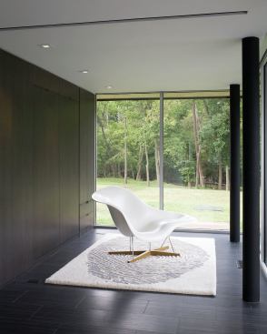 2013 RADA / Architectural Design Detail / Merit Award: Curved House, Springfield, Mo. / Hufft Projects

