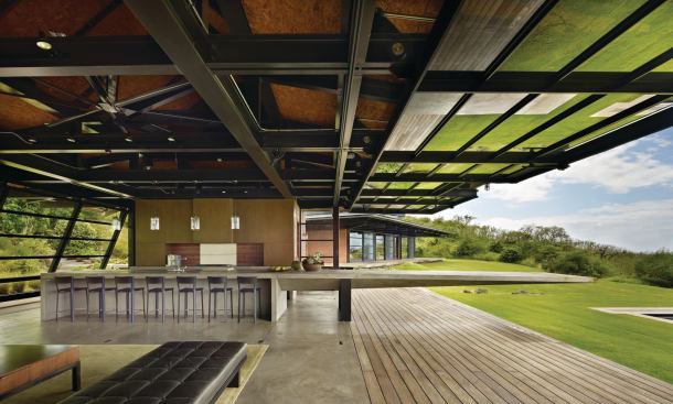 2011 rada  custom / more than 3,000 square feet / grand  olson kundig architects