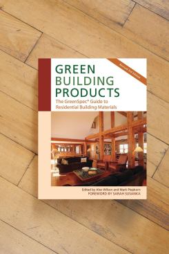 Green Building Products is BuildingGreens comprehensive directory of products for home building and remodeling; it features more than 1,600 descriptive listings and also does not accept advertising.