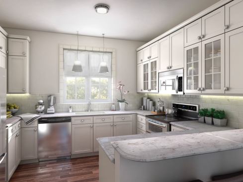Kitchen Upgrade