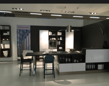 Veneta Cucine kitchens