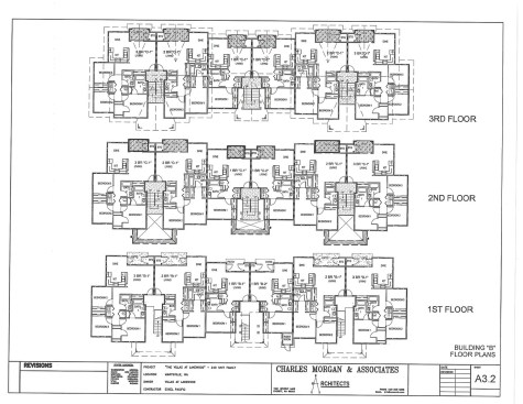 Building B plans.