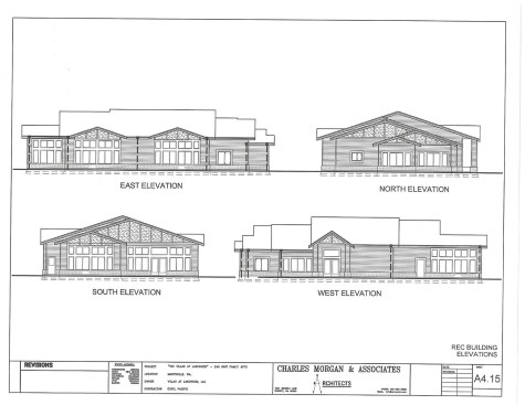 Elevations.
