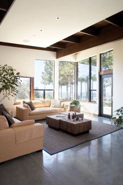 Daylighting and natural ventilation further reduce its carbon footprint. "It's unbelievably low-impact," Maran says.
