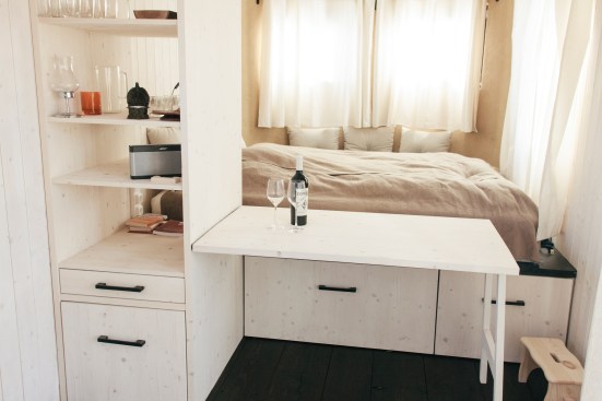 Wohnwagon Tiny Home 