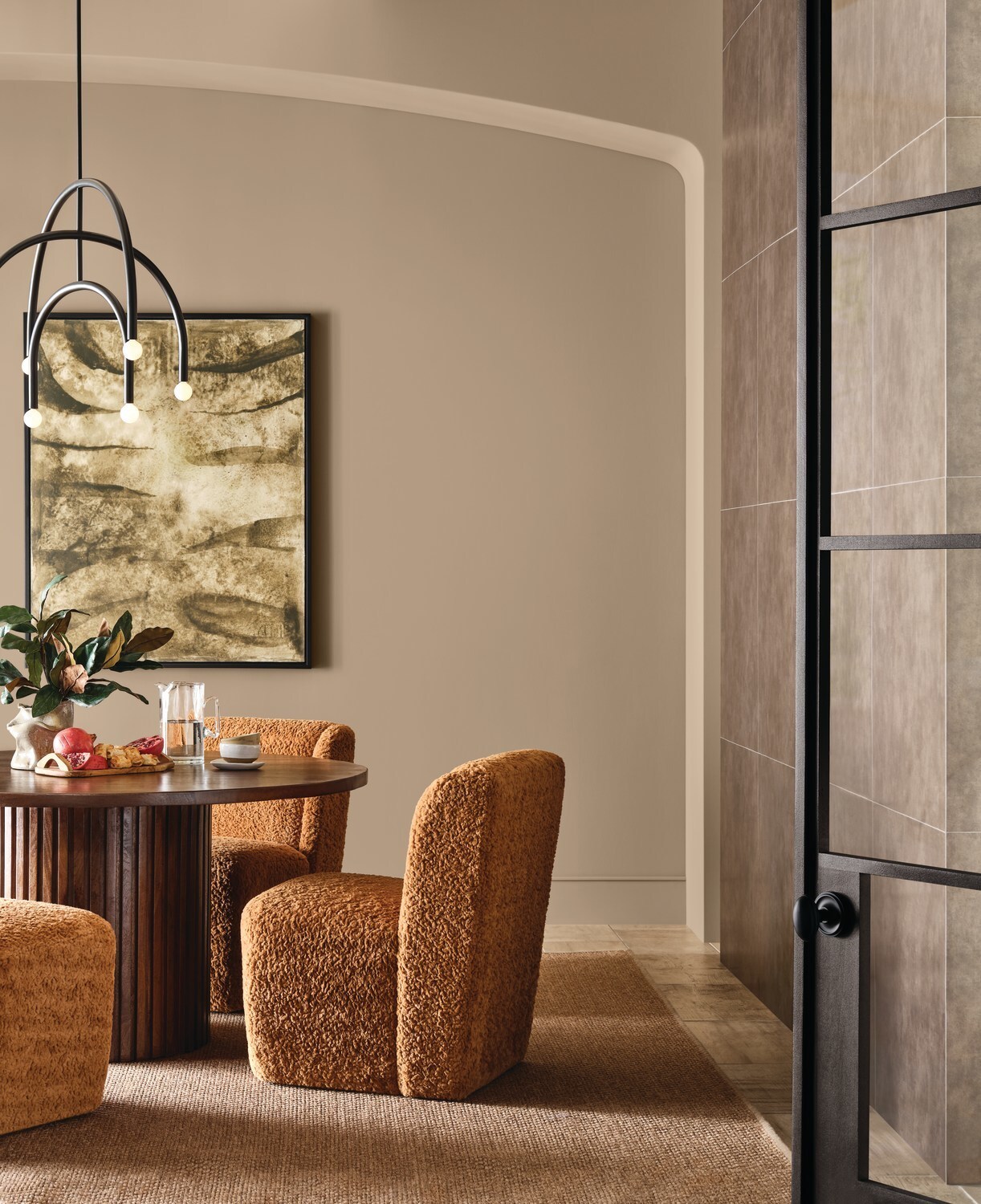 Sherwin Williams Reveals Its 2026 Colormix Trend Forecast Builder Sanderling SW 7513