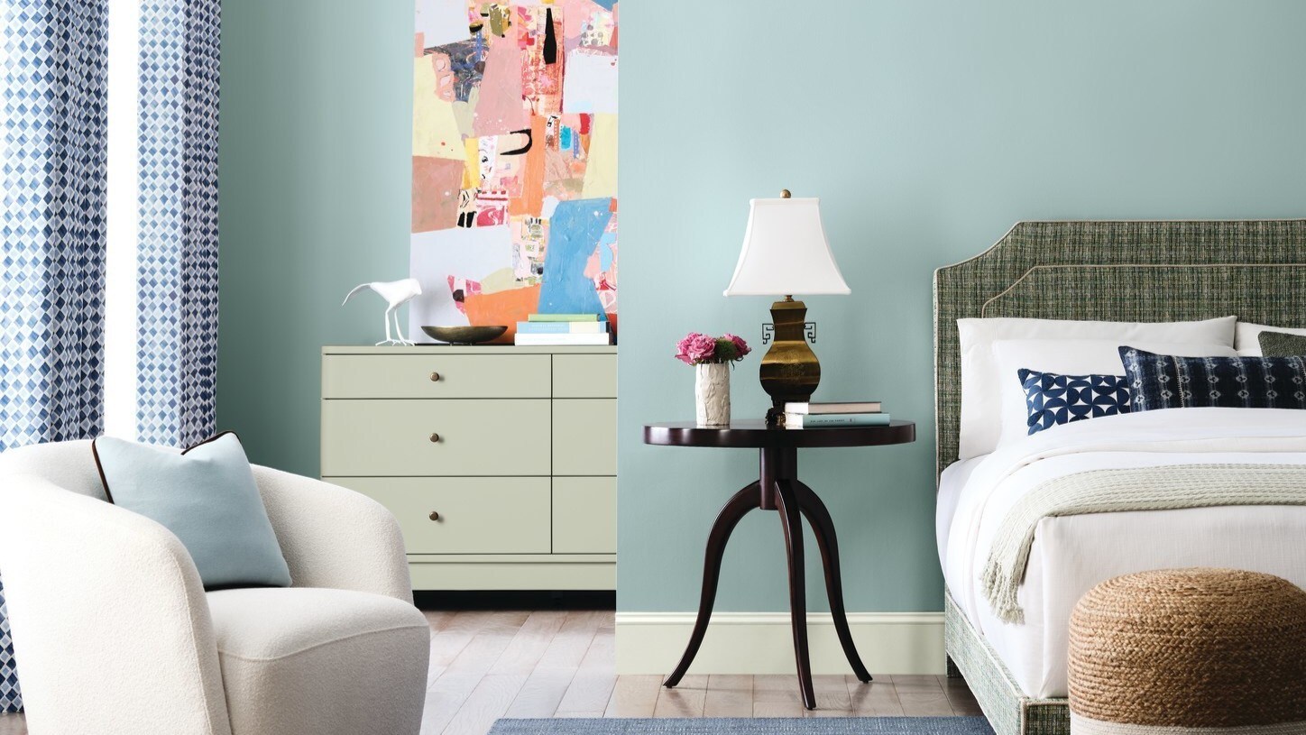 Sherwin-Williams Reveals Its 2026 Colormix Trend Forecast | Builder ...