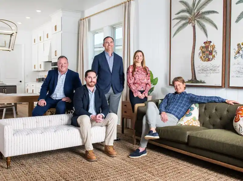 Dream Finders Named 2025 Builder of the Year