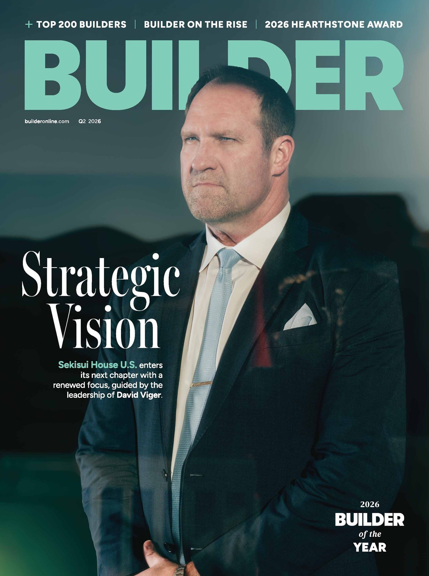 Builder | Builder Magazine