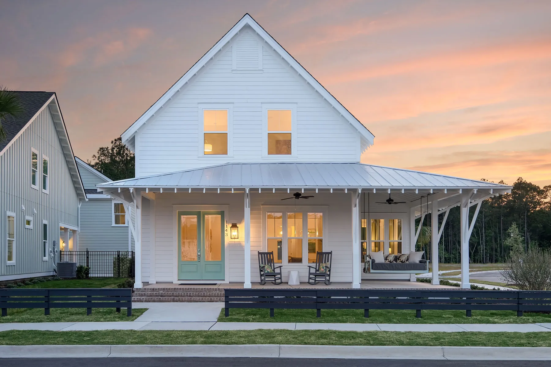 SayeBrook Home Claims 2026 Gold Nugget Home of the Year