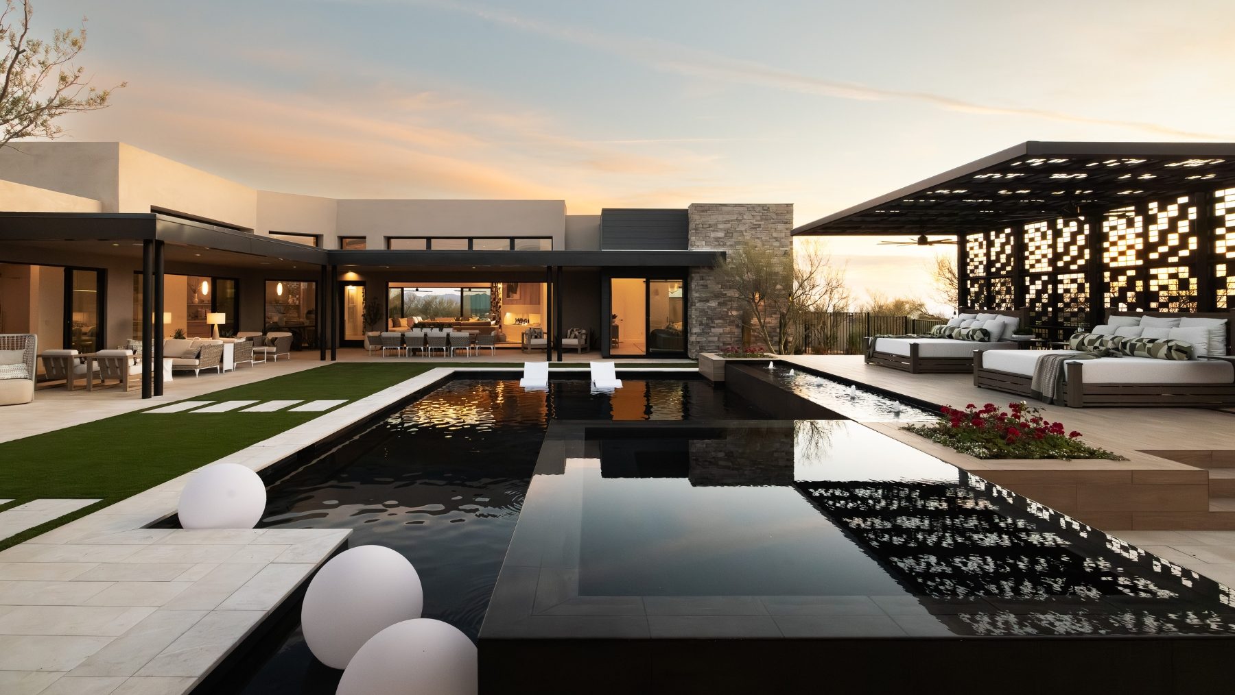 Outdoor Spaces | Builder Magazine