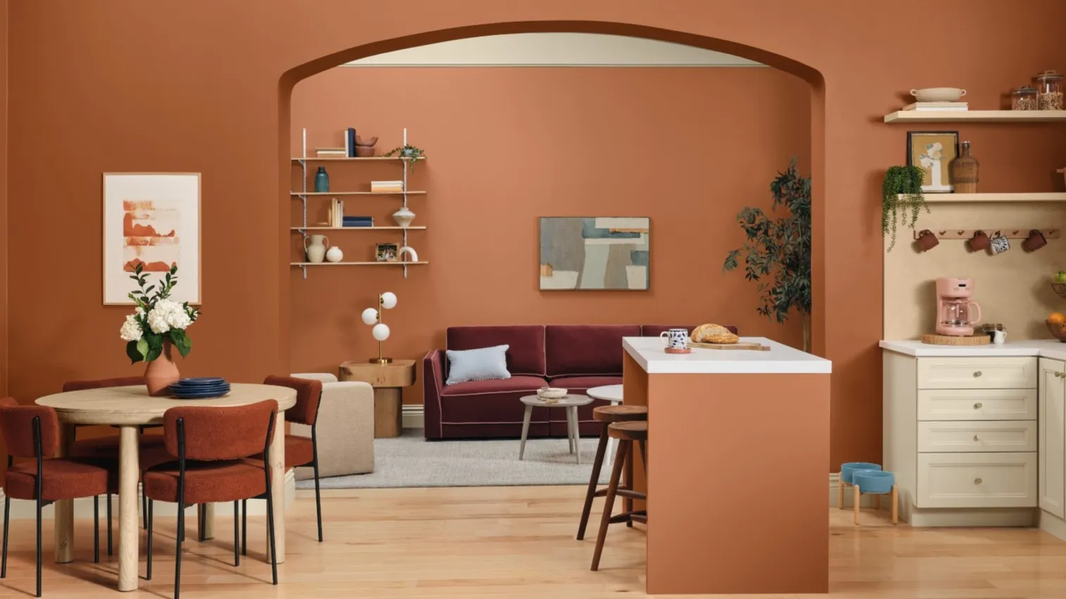 Dutch Boy Paints Picks ‘Deep Rooted' as Its 2027 Color of the Year