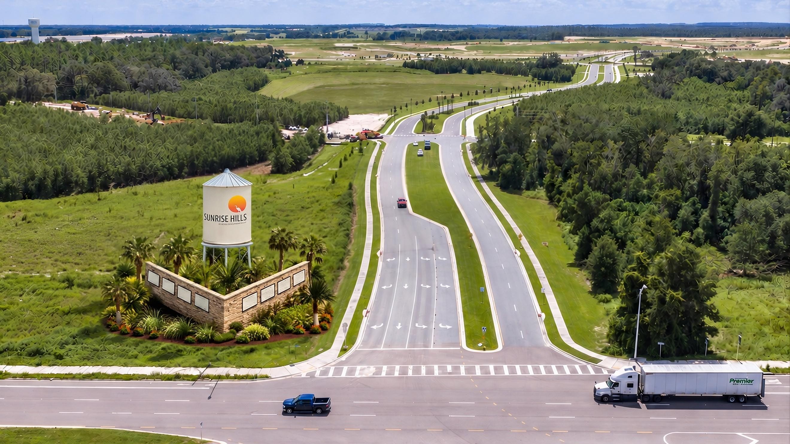Metro Development Group Starts 4,000-Home, 1,100-Acre Community in North Tampa